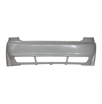 Paragolpes Trasero  Honda Civic 3P. 92-95 Fibra de vidrio