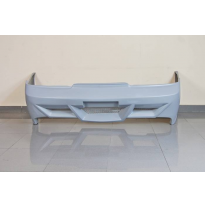 Paragolpes Trasero Honda Prelude 97 Blitz Fibra de vidrio