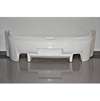 Paragolpes Trasero Hyundai  Coupe 02-08 R34 Fibra de vidrio