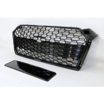 Parrilla Audi A5 Look RS5 2017+ Cámara Plástico ABS