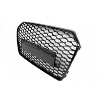Parrilla Audi A6 2016 Look RS6 Plástico ABS