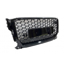 Parrilla Audi Q2 2018-2021 Look RSQ2 Plástico ABS