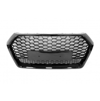 Parrilla Audi Q5 2017-2020 Look RS Plástico ABS