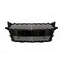 Parrilla Audi TT 8S 2015-2019 Look RS Plástico ABS