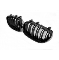 Parrilla BMW E60 Look M4 Plástico ABS