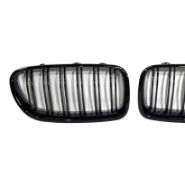 Parrilla BMW F10 / F11 2010-2012 Black Plástico ABS