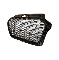 Parrilla Delantera Audi A3 Look RS3 2016 II Plástico ABS