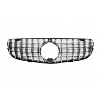 Parrilla Mercedes GLC X253 2015-2019 Look GT Plástico ABS