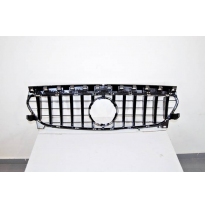 Parrilla Mercedes W117 CLA 2013-2019 Look GTR Plástico ABS
