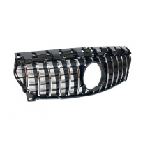 Parrilla Mercedes W117 CLA 2017 Look GT Plástico ABS