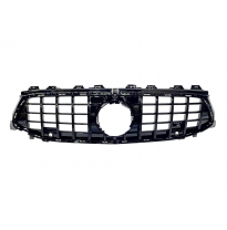 Parrilla Mercedes W118 / C118 CLA 2024+ Look GT Black Plástico ABS