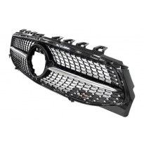 Parrilla Mercedes W118 / C118 CLA Look Diamond Plástico ABS