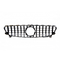 Parrilla Mercedes W176 2016-2018 Look GT Plástico ABS