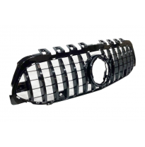 Parrilla Mercedes W177 / V177 GTR Sin cámara Plástico ABS