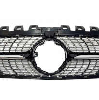 Parrilla Mercedes W177 / V177 GTR Cámara Plástico ABS