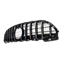 Parrilla Mercedes W206 2022+ Look GT Plástico ABS