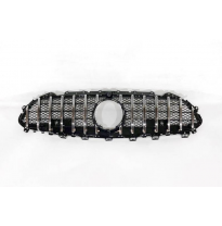 Parrilla Mercedes W218 CLS 2019+ Look GT Plástico ABS