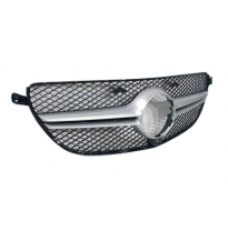 Parrilla Mercedes W292 / C292 2015-2019 Look 63 AMG Plástico ABS