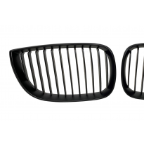 Parrillas BMW E87 / E82 / E81 / E88 2004-2007 Plástico ABS