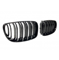 Parrillas BMW E87 / E82 / E81 / E88 2007-2013 Plástico ABS
