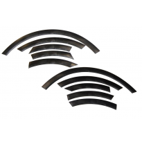 Pases De Rueda Range Rover Sport L494 2013-2017 Look SVR Plástico ABS