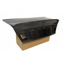 Portón Carbono BMW E46 99-05 2P/ E46 Look M3 CSL Fibra de Carbono