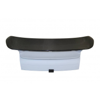 Portón Fibra Porsche 996 97-2004 look GT2 Con Alerón Carbono Fibra de vidrio