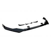 Spoiler Delantero Audi A3 2021+ look RS3 Para TCA0269 Plástico ABS