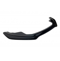 Spoiler Delantero Audi A5 2008-2012 Look S-Line Negro Brillante Plástico ABS
