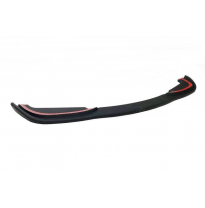 Spoiler Delantero BMW E46 Look M3 Plástico ABS