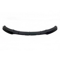 Spoiler Delantero BMW F32 Look M-Tech Negro brillo Plástico ABS