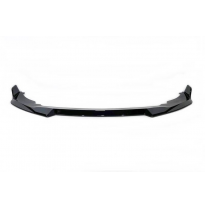 Spoiler Delantero BMW F44 Look M Performance Brillante Negro Plástico ABS