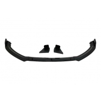 Spoiler delantero Ford Focus 2019+ Brillante Negro Plástico ABS