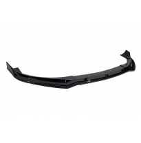 Spoiler Delantero Ford Mustang Match-E 2021 Negro Brillante Plástico ABS