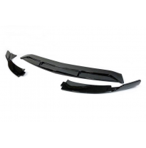 Spoiler Delantero Mercedes W177 Look AMG Negro Brillante Plástico ABS