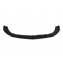 Spoiler Delantero Mercedes W177 Look AMG A35 Negro Brillante Plástico ABS