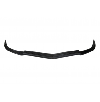 Spoiler Delantero Mercedes W204 C63 2011-2014 Carbono Fibra de Carbono