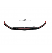 Spoiler Delantero Mercedes W205 2019+ Coupe / 4P / SW look C63 Para TCM0222 Plástico ABS