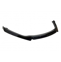 Spoiler Delantero Seat Leon 2013-2020 Negro Brillante Plástico ABS