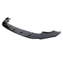 Spoiler Delantero Volkswagen Golf 7.5 R20 Negro Brillante Plástico ABS
