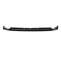 Spoiler Delantero Volkswagen T6.1 2019-2021 Negro Brillante Plástico ABS