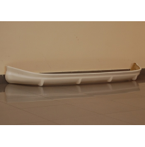 Spoiler Trasero  Golf 4 Racing Fibra de vidrio