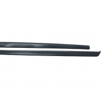 Taloneras Audi A3 2013-2019 Look RS3 Plástico ABS