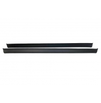 Taloneras BMW E30 82-90 4 puertas / Coupe Look M2 Plástico ABS