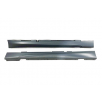 Taloneras BMW E87 5P Look M-Tech 05-11 Plástico ABS