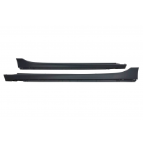 Taloneras BMW F40 Negro brillante Plástico ABS