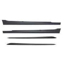 Taloneras BMW  G20 / G21 LCI 2023+ Look M-Performance Plástico ABS