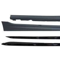 Taloneras BMW  G20 / G21 Look M-Tech Plástico ABS