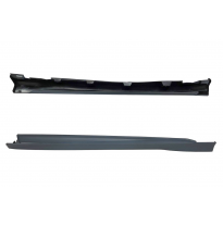 Taloneras Ford Focus 2015-2018 Look RS Plástico ABS