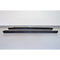 Taloneras Mercedes W204 07-13 Look C63 Plástico ABS